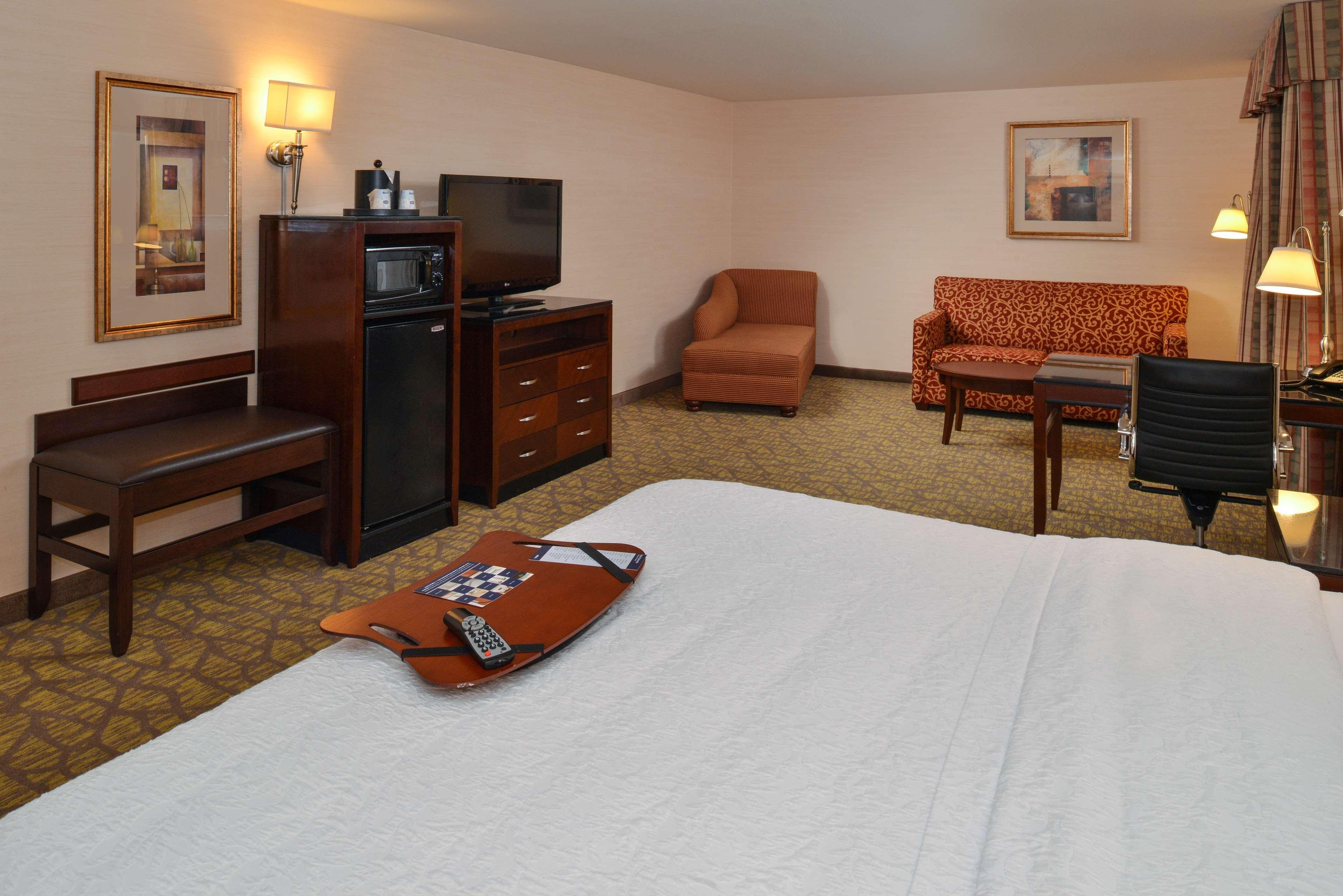 Hampton Inn & Suites Такома Экстерьер фото