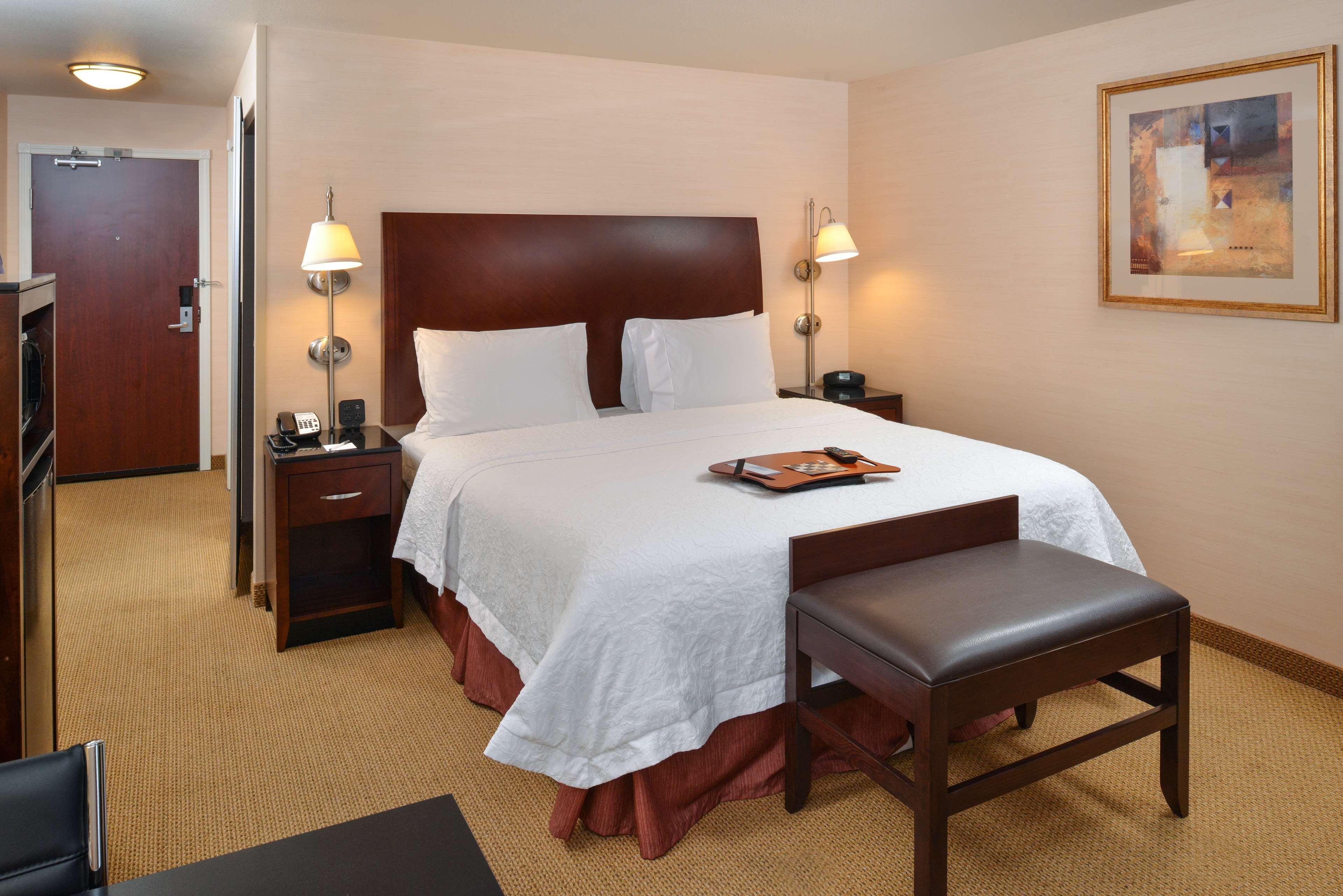 Hampton Inn & Suites Такома Экстерьер фото