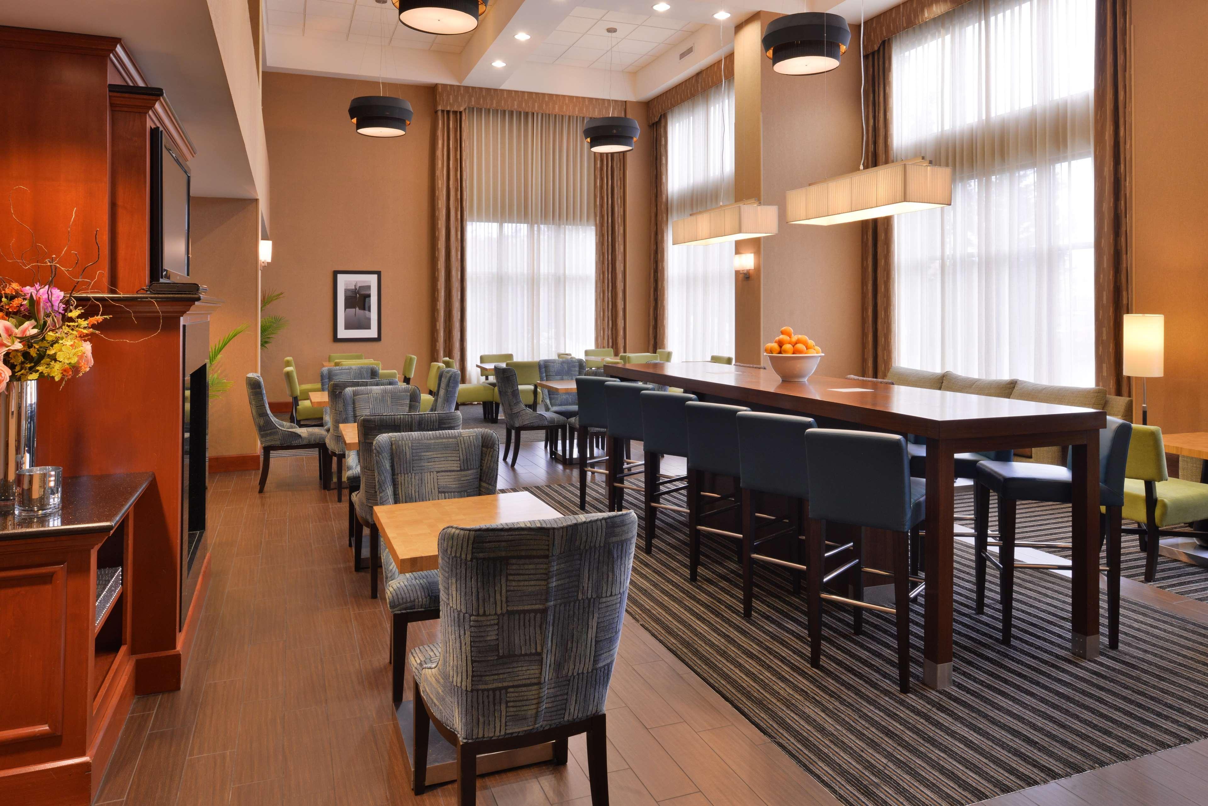 Hampton Inn & Suites Такома Экстерьер фото