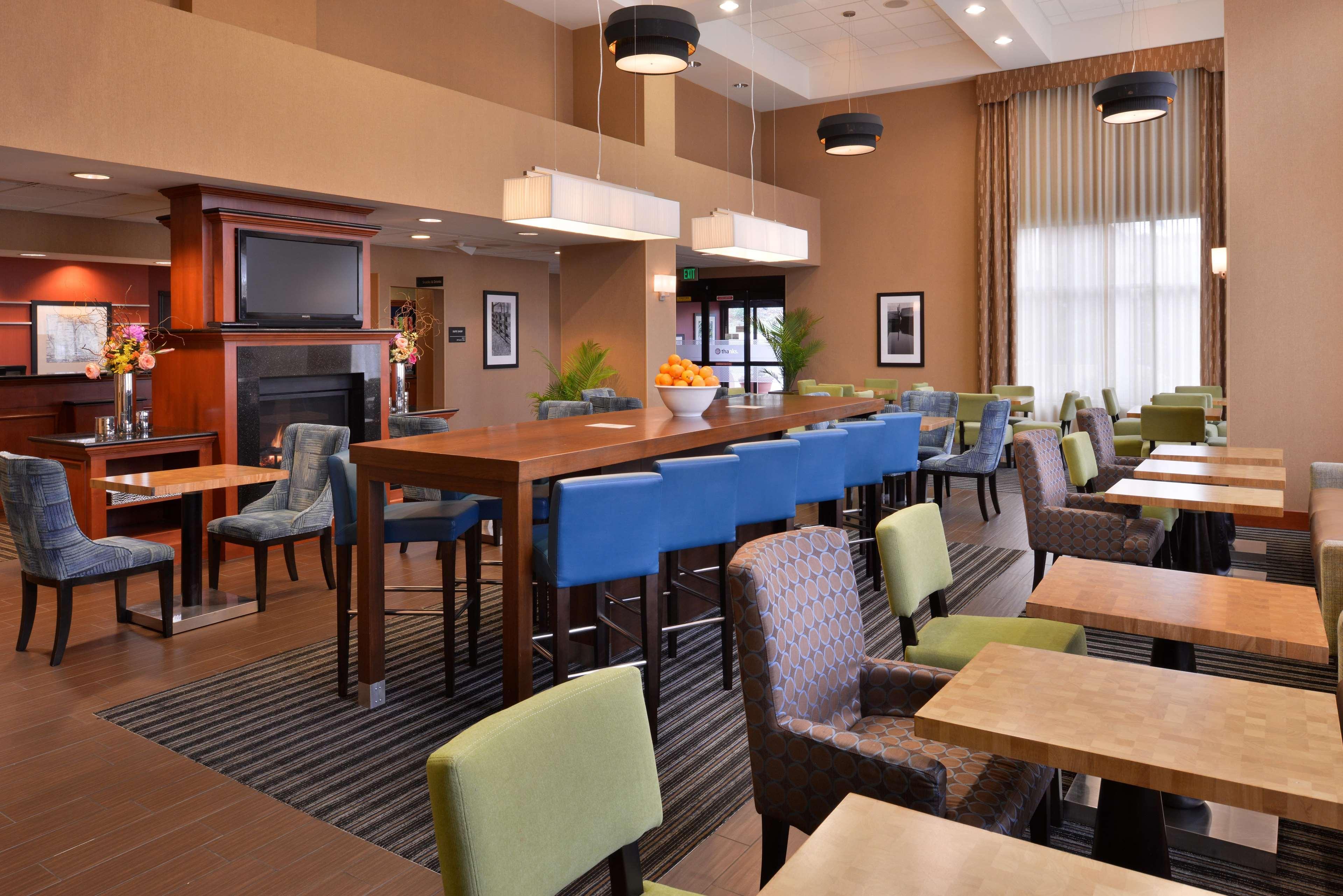 Hampton Inn & Suites Такома Экстерьер фото