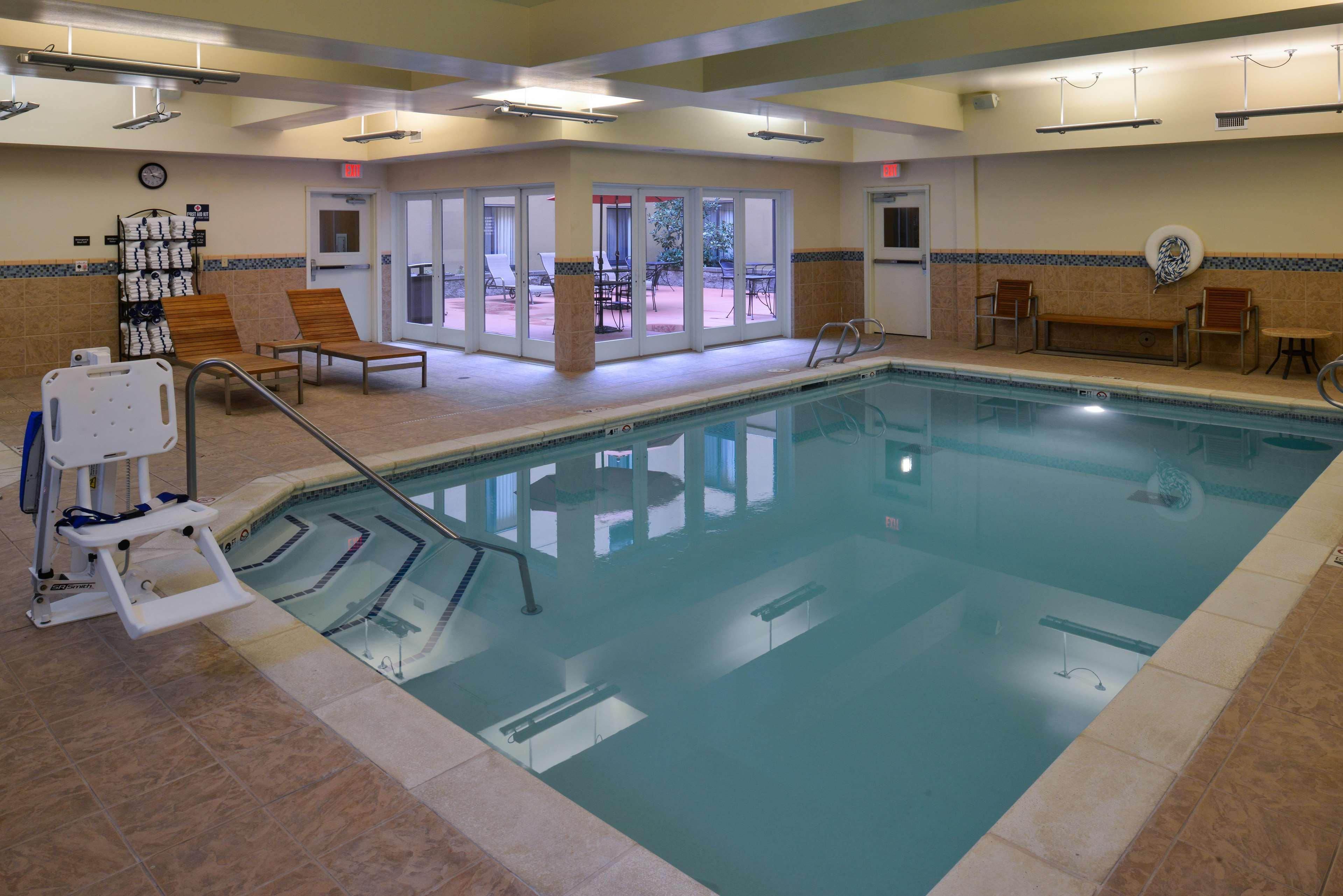 Hampton Inn & Suites Такома Экстерьер фото
