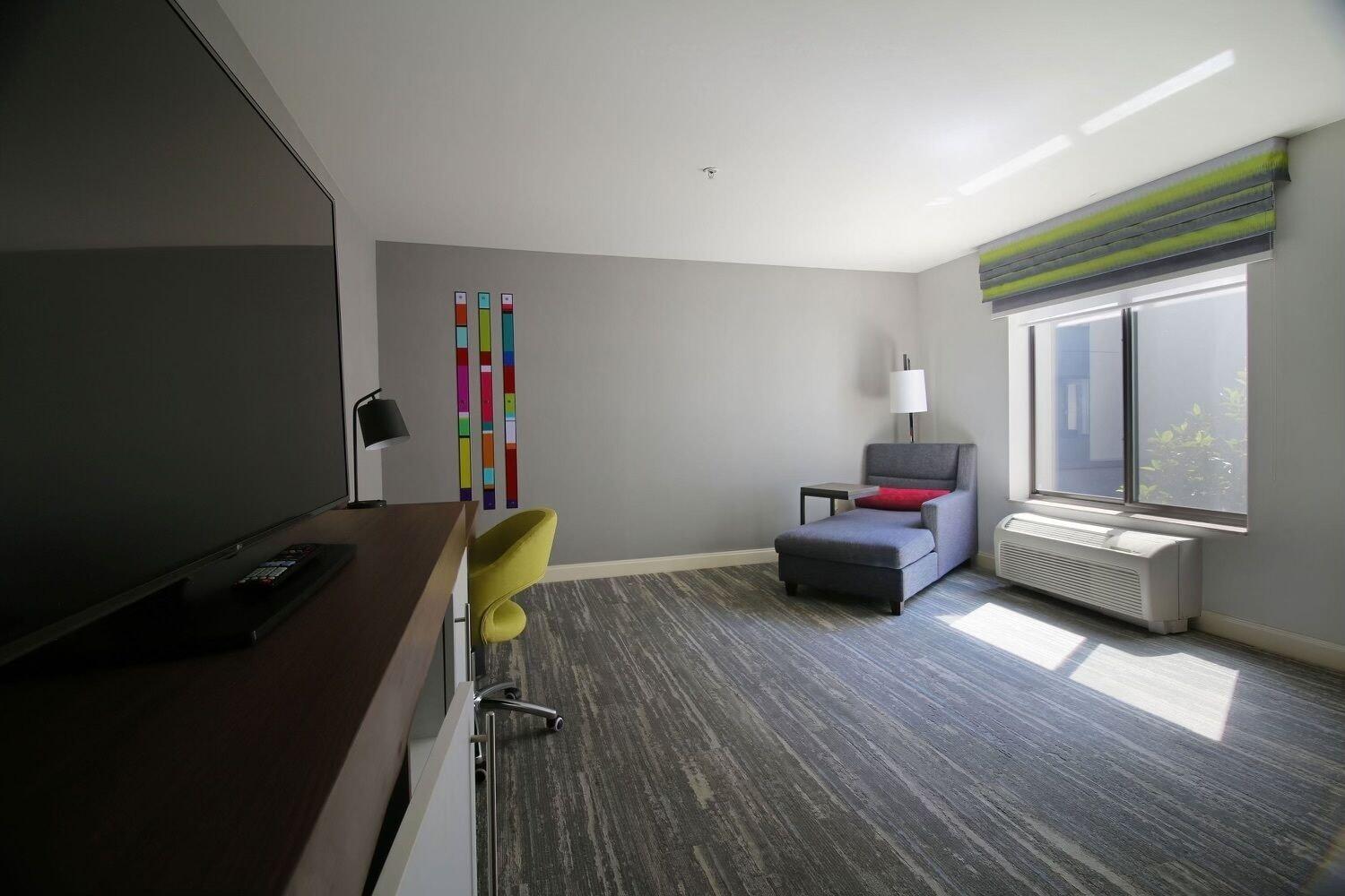 Hampton Inn & Suites Такома Экстерьер фото