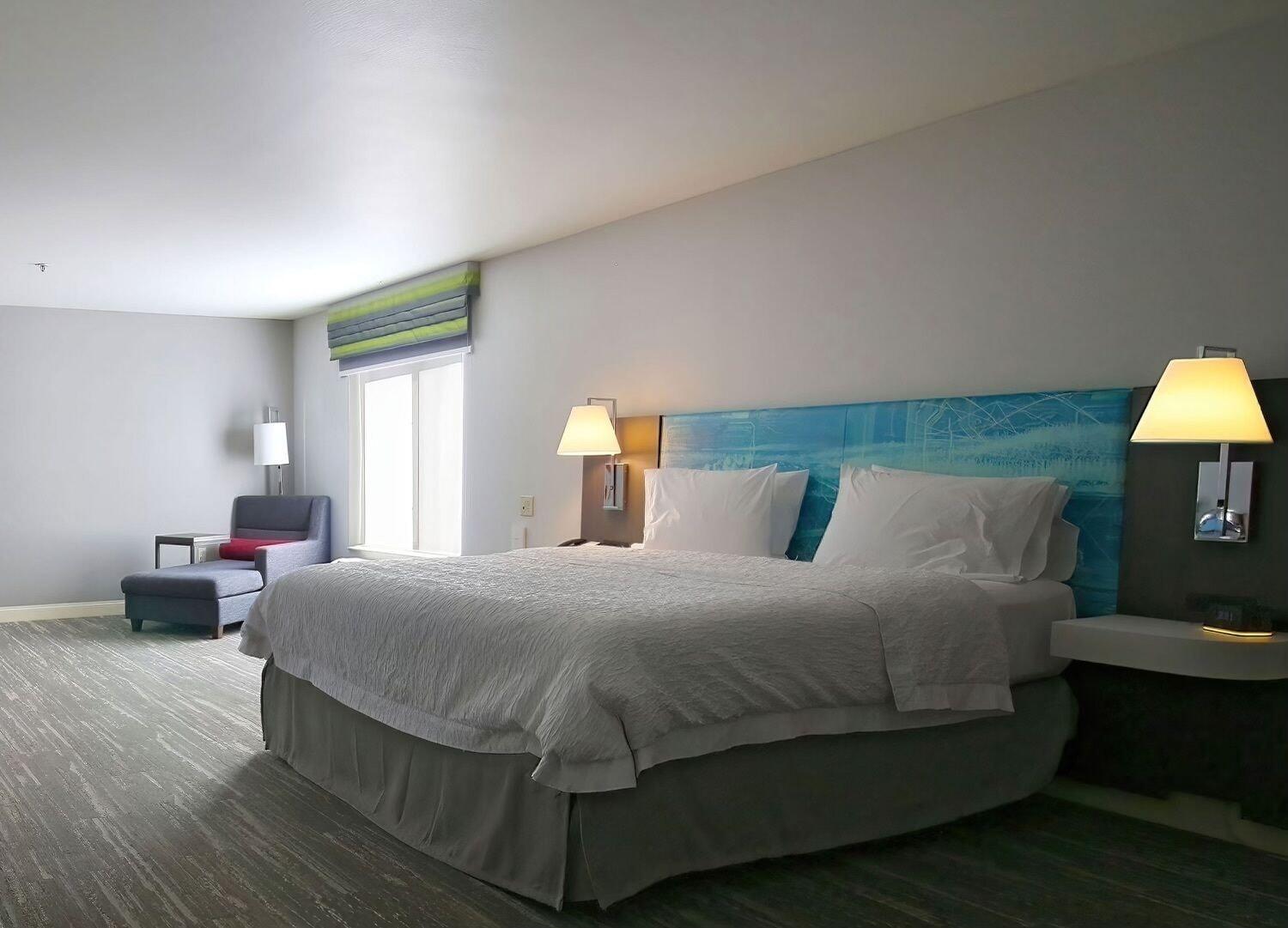 Hampton Inn & Suites Такома Экстерьер фото