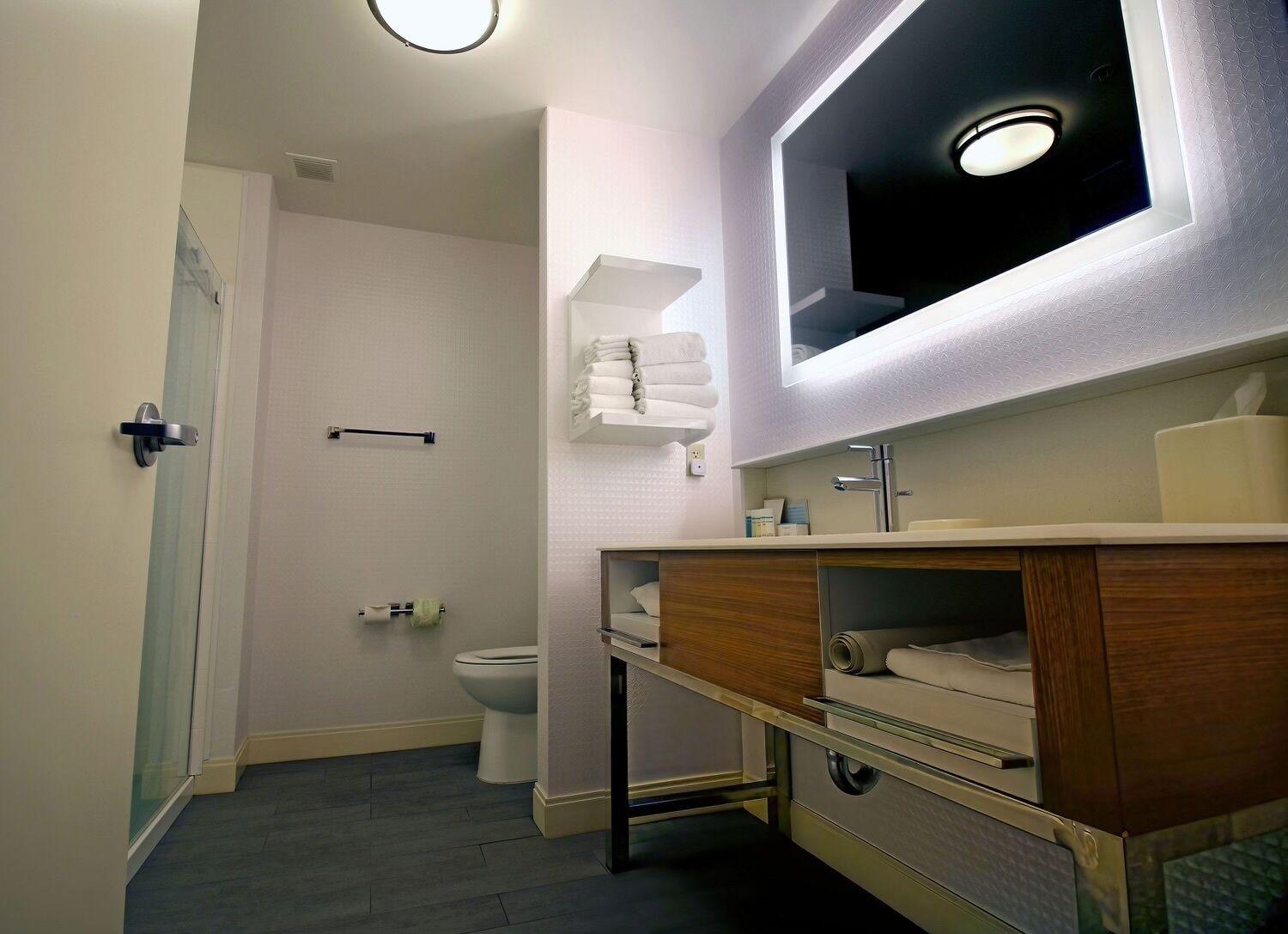 Hampton Inn & Suites Такома Экстерьер фото