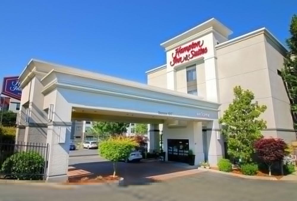 Hampton Inn & Suites Такома Экстерьер фото