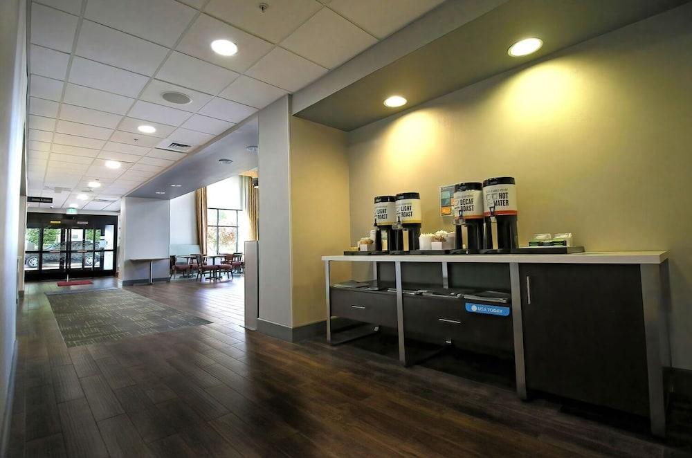 Hampton Inn & Suites Такома Экстерьер фото