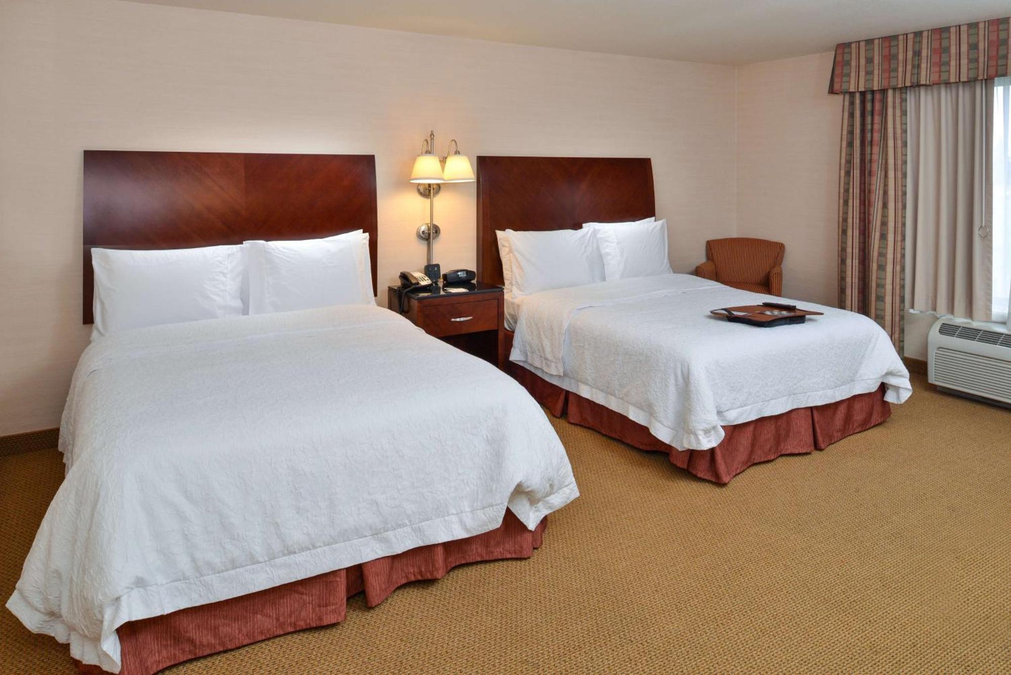 Hampton Inn & Suites Такома Экстерьер фото