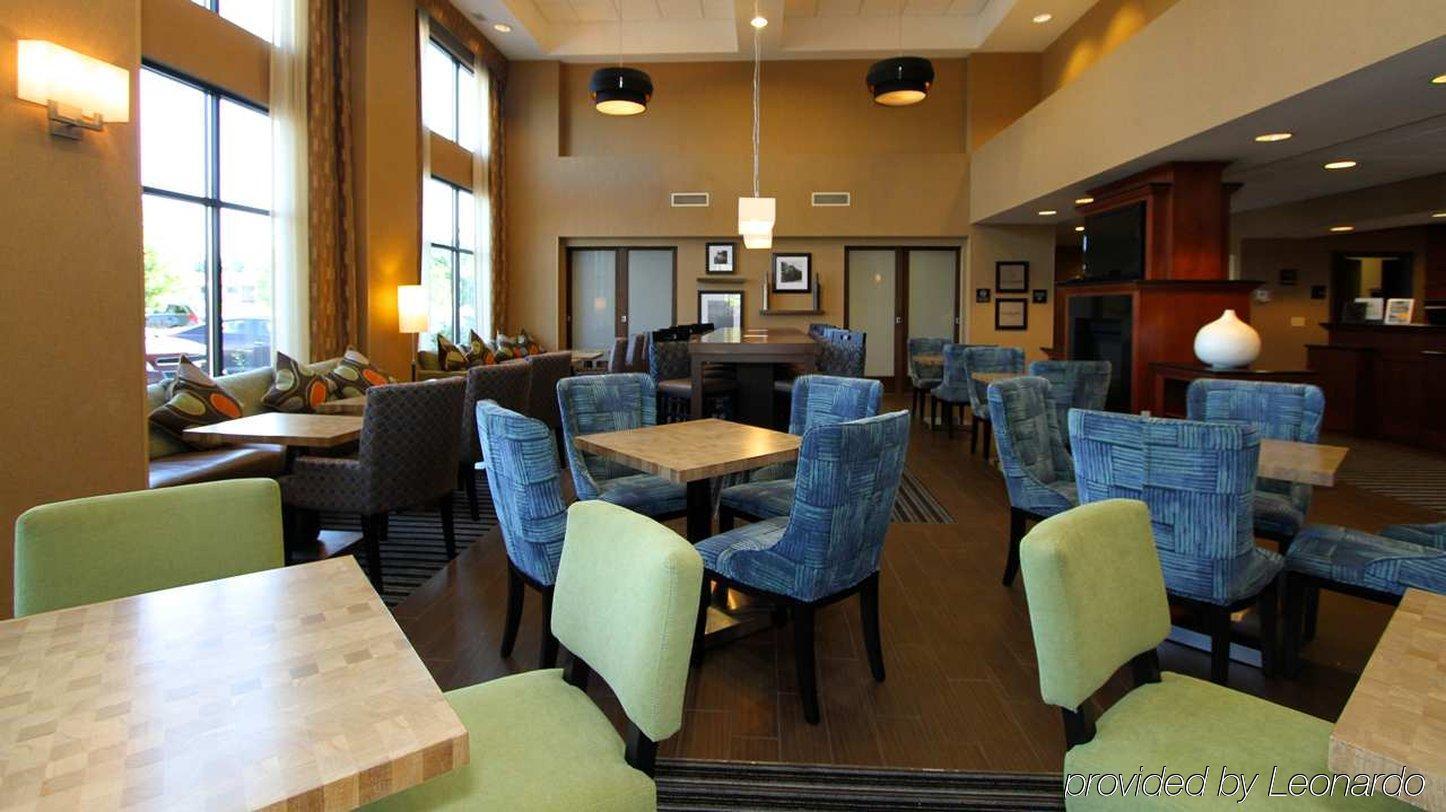 Hampton Inn & Suites Такома Экстерьер фото